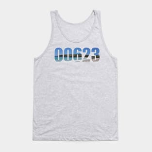 Zip code Cabo Rojo Tank Top